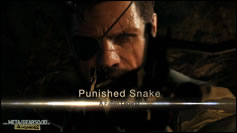 Metal Gear Solid V : le trailer sous-titr franais et date de la version longue