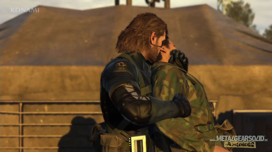 Metal Gear Solid V : No Snake, no life - Walkman