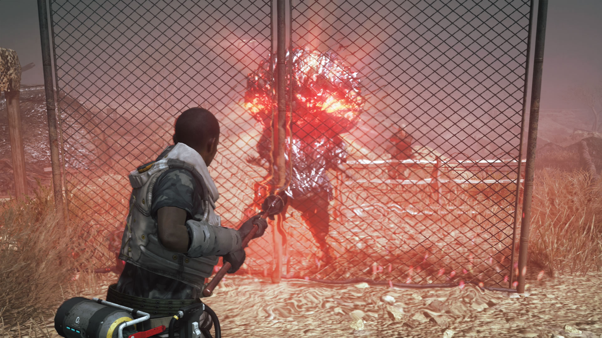 Nouvelles images de Metal Gear Survive qui sera jouable  l'E3 2017