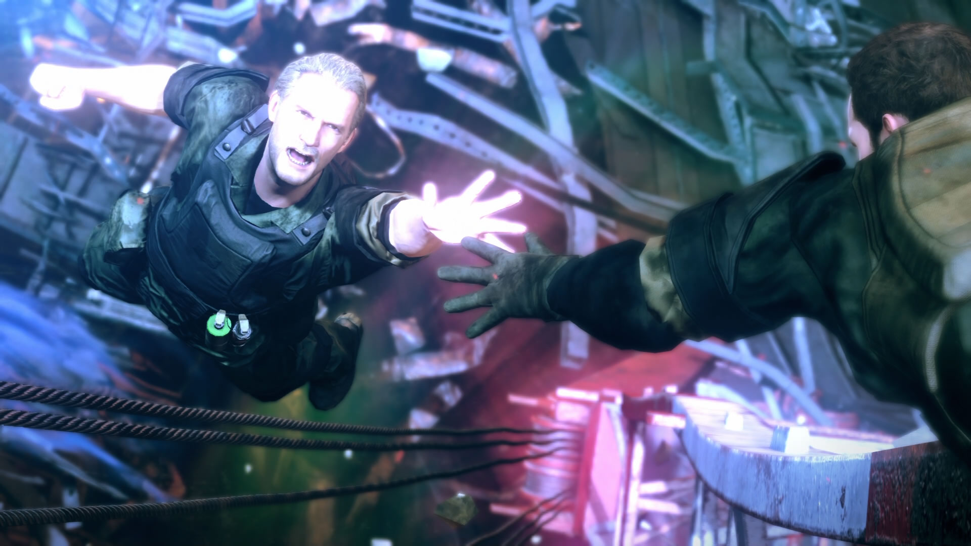 Nouvelles images de Metal Gear Survive qui sortira le 22 fvrier 2018 en Europe