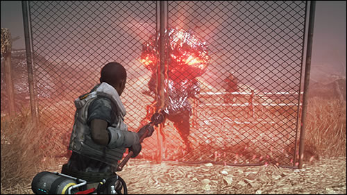 Nouvelles images de Metal Gear Survive qui sera jouable  l'E3 2017