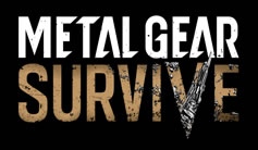 Konami annonce Metal Gear Survive, un jeu coopratif  4 joueurs