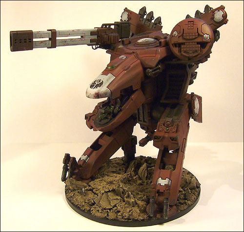 Metal Gear Tau Rex