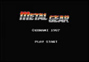 Metal Gear