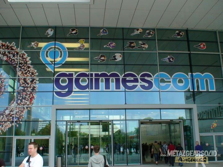 Metal Gear Rising et la Gamescom en photos