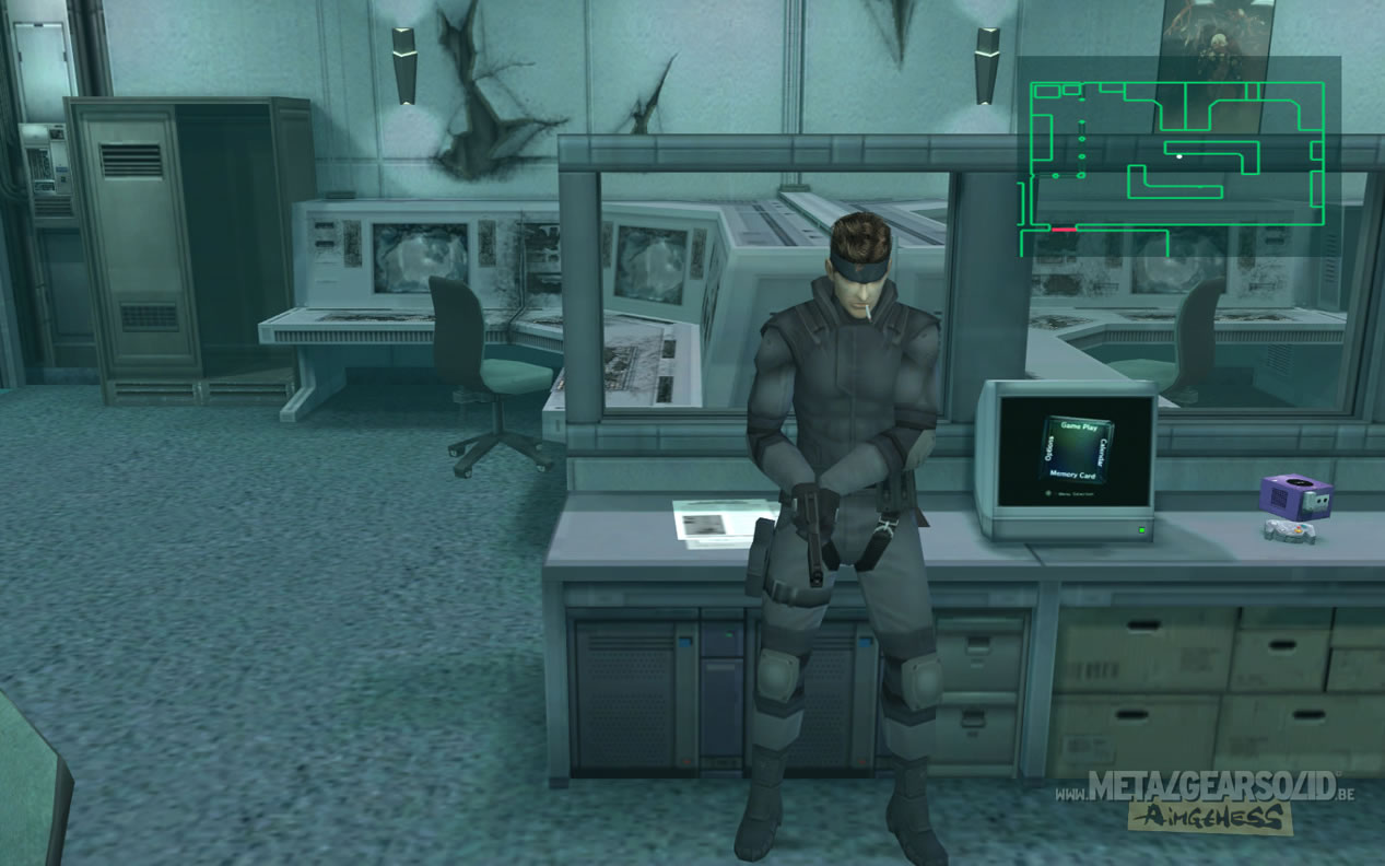 Silicon Knights revient sur la cration de Metal Gear Solid : The Twin Snakes