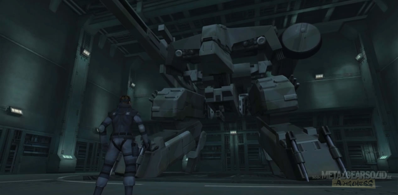 Silicon Knights revient sur la cration de Metal Gear Solid : The Twin Snakes