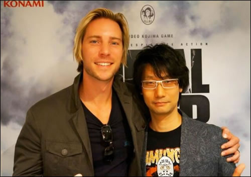 Kojima Productions explique pourquoi Troy Baker joue Ocelot dans Metal Gear Solid V