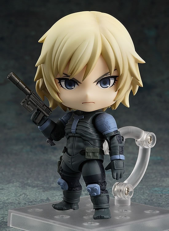 Quinze nouvelles photos de la figurine Nendoroid de Raiden - Metal Gear Solid 2