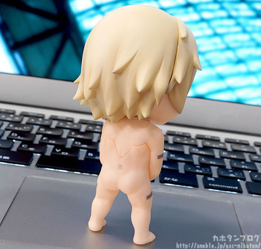 Quinze nouvelles photos de la figurine Nendoroid de Raiden - Metal Gear Solid 2