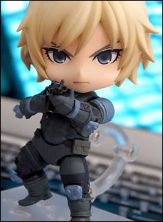 Nouvelles photos de la figurine Nendoroid de Raiden - Metal Gear Solid 2