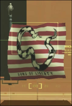 Teaser : Metal Gear Rising Revengeance  Senator Armstrong