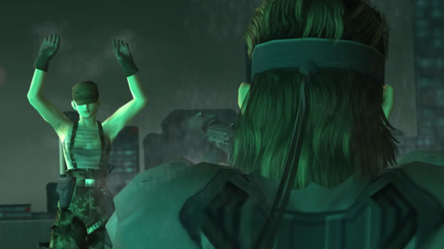 Tout savoir sur Metal Gear Solid HD