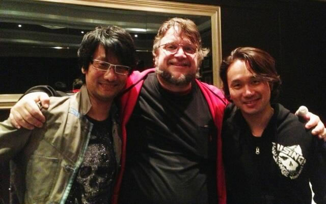 Game Informer : Entrevue avec Hideo Kojima et Yoji Shinkawa
