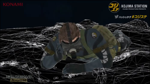 Vido : Un aperu du making of de Metal Gear Solid V : Ground Zeroes