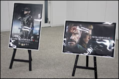 Metal Gear Solid V : Ground Zeroes Boot Camp pour les mdias japonais