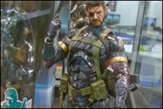 Metal Gear Solid V : Ground Zeroes Boot Camp pour les mdias japonais