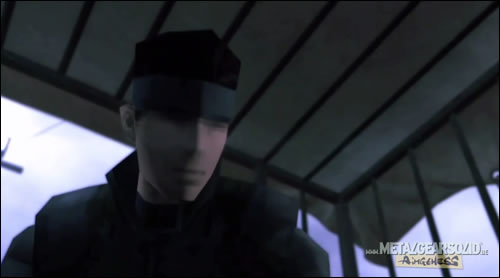 Exclu PlayStation : Solid Snake dans Metal Gear Solid V Ground Zeroes