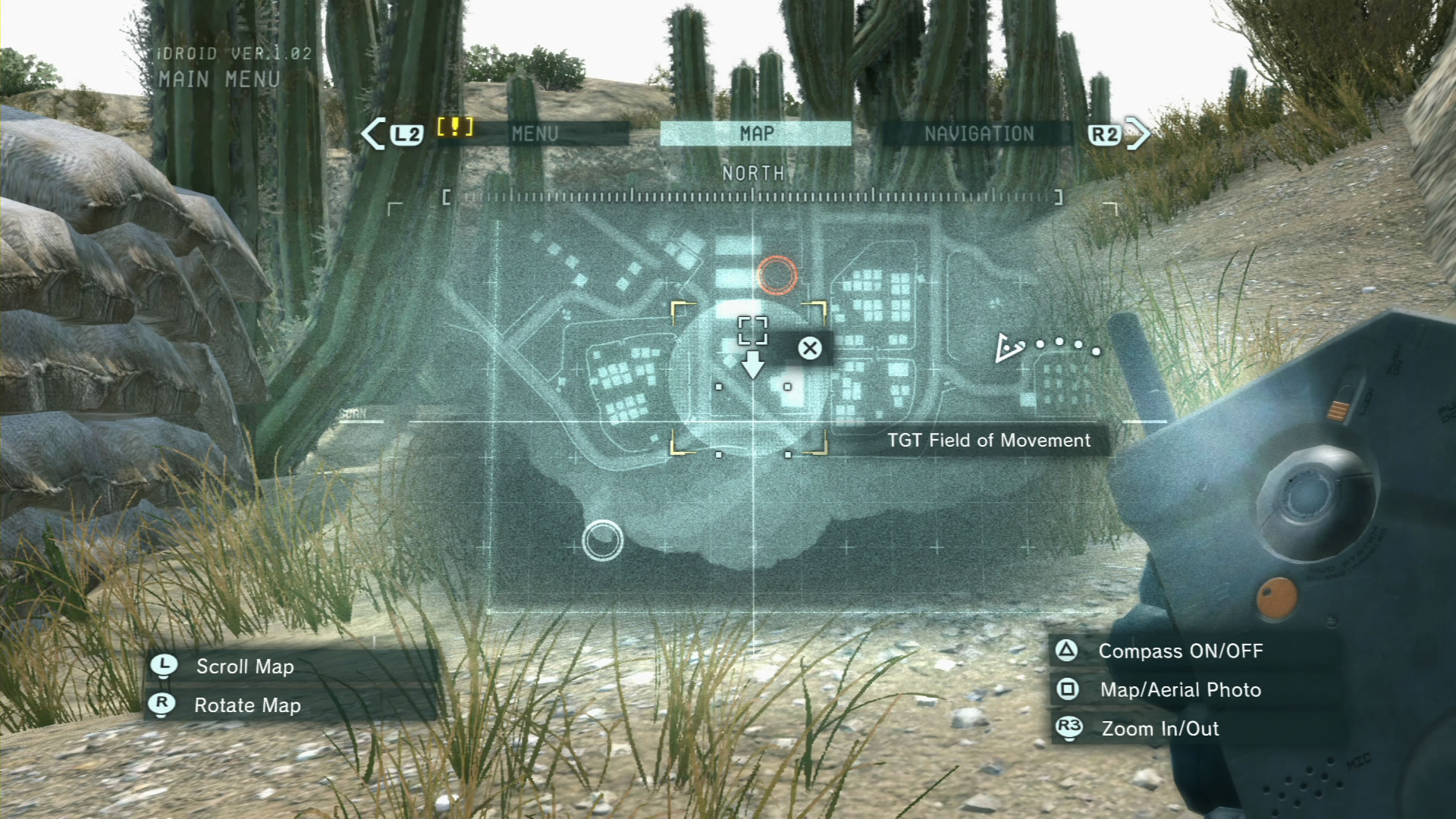  Nouvelles images de Metal Gear Solid V : Ground Zeroes