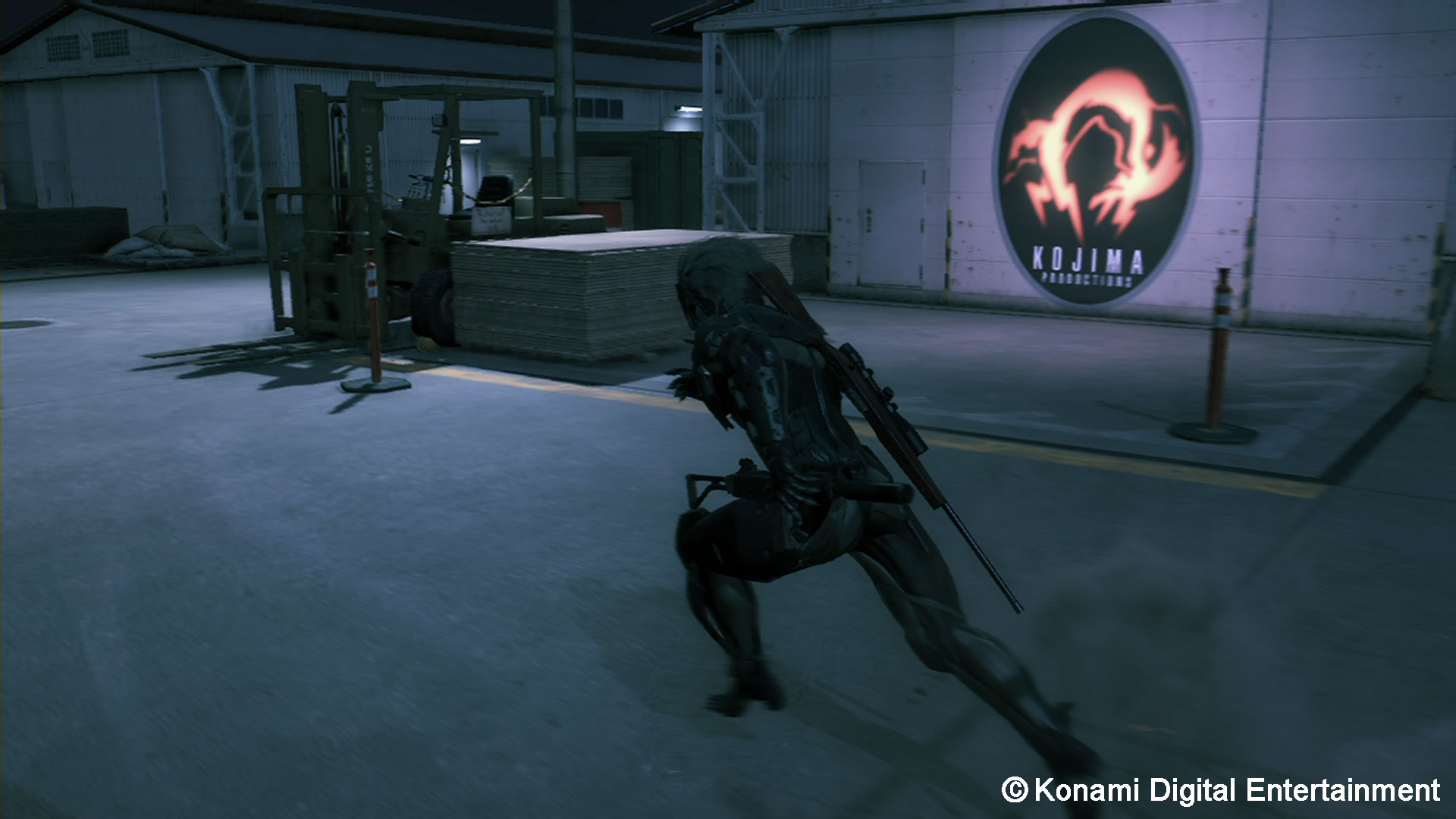  Nouvelles images de Metal Gear Solid V : Ground Zeroes