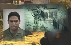MGSV : Sans bandage, Snake arbore sa corne, et Ocelot compte ses voix