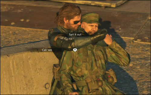 Premires impressions de la presse sur Metal Gear Solid V : Ground Zeroes