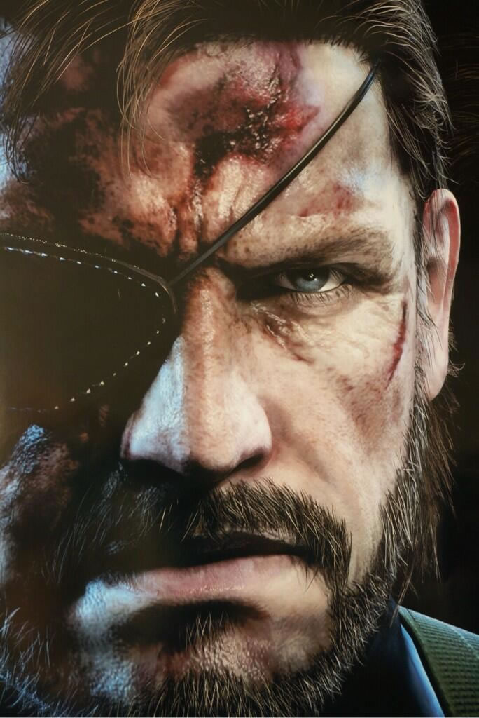 Des infos sur Metal Gear Solid V : Ground Zeroes ce vendredi