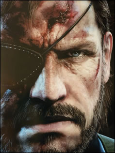 Des infos sur Metal Gear Solid V : Ground Zeroes ce vendredi