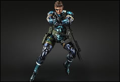 Des collectors japonais pour Metal Gear Solid V : Ground Zeroes