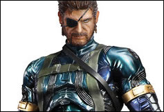 Des collectors japonais pour Metal Gear Solid V : Ground Zeroes