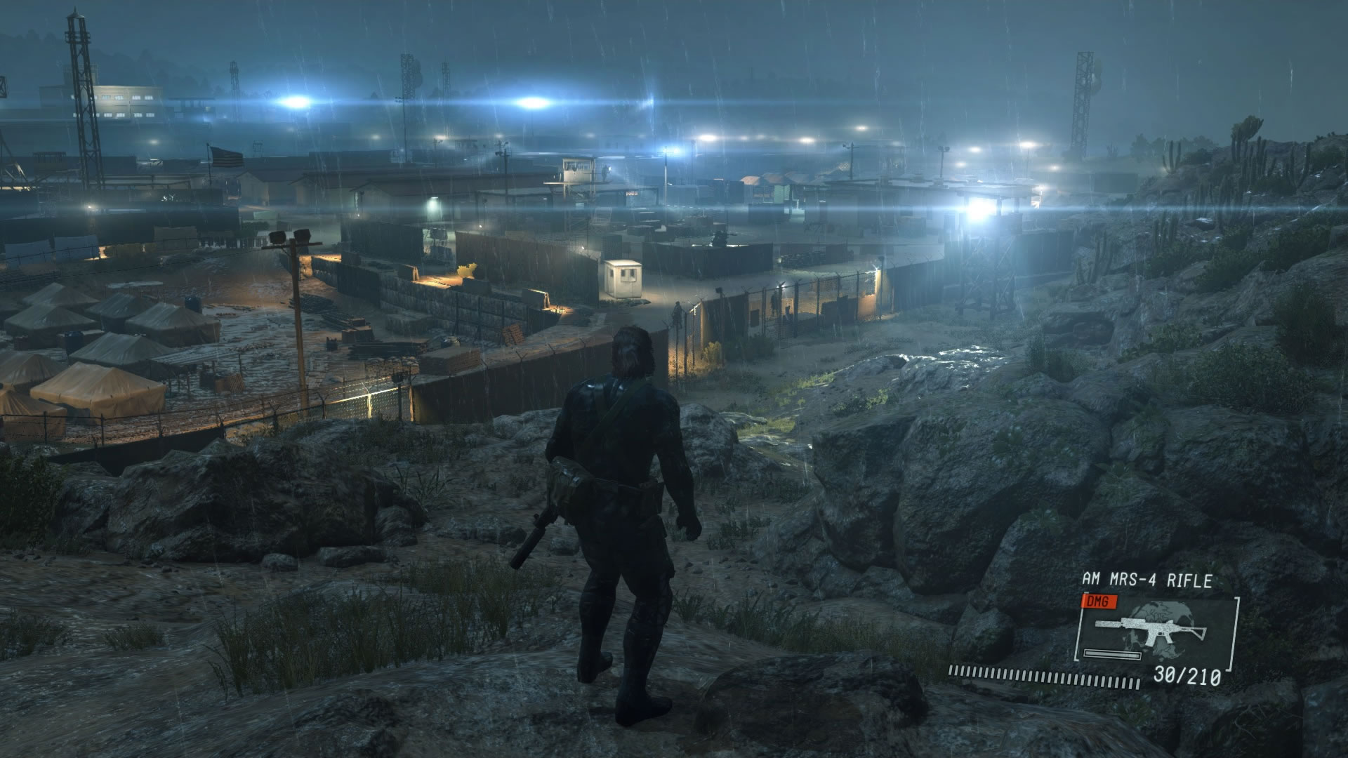 Toutes les infos de Metal Gear Solid V : Ground Zeroes sur PC