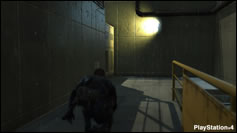 Comparaison Metal Gear Solid V : Ground Zeroes PS4 et PC