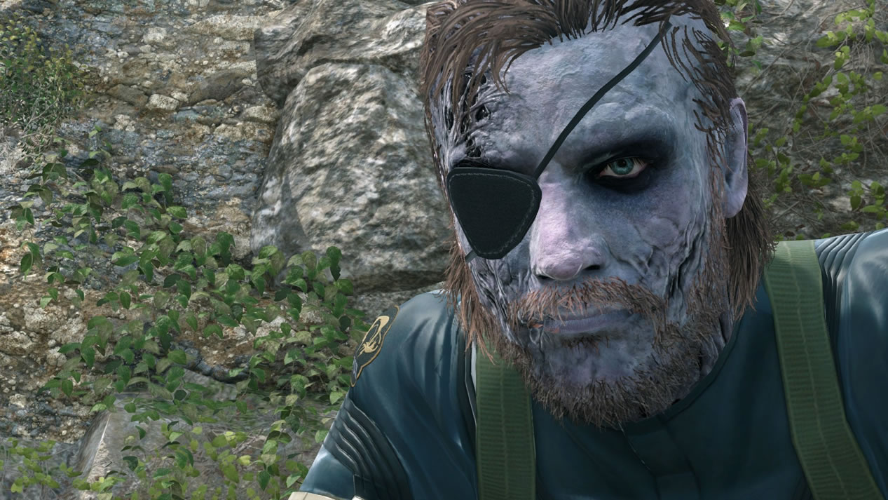 MGSV Ground Zeroes : Quand Big Boss et Skull Face changent de peau