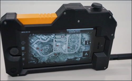 Metal Gear Solid V : La coque iDroid pour iPhone dvoile ses secrets