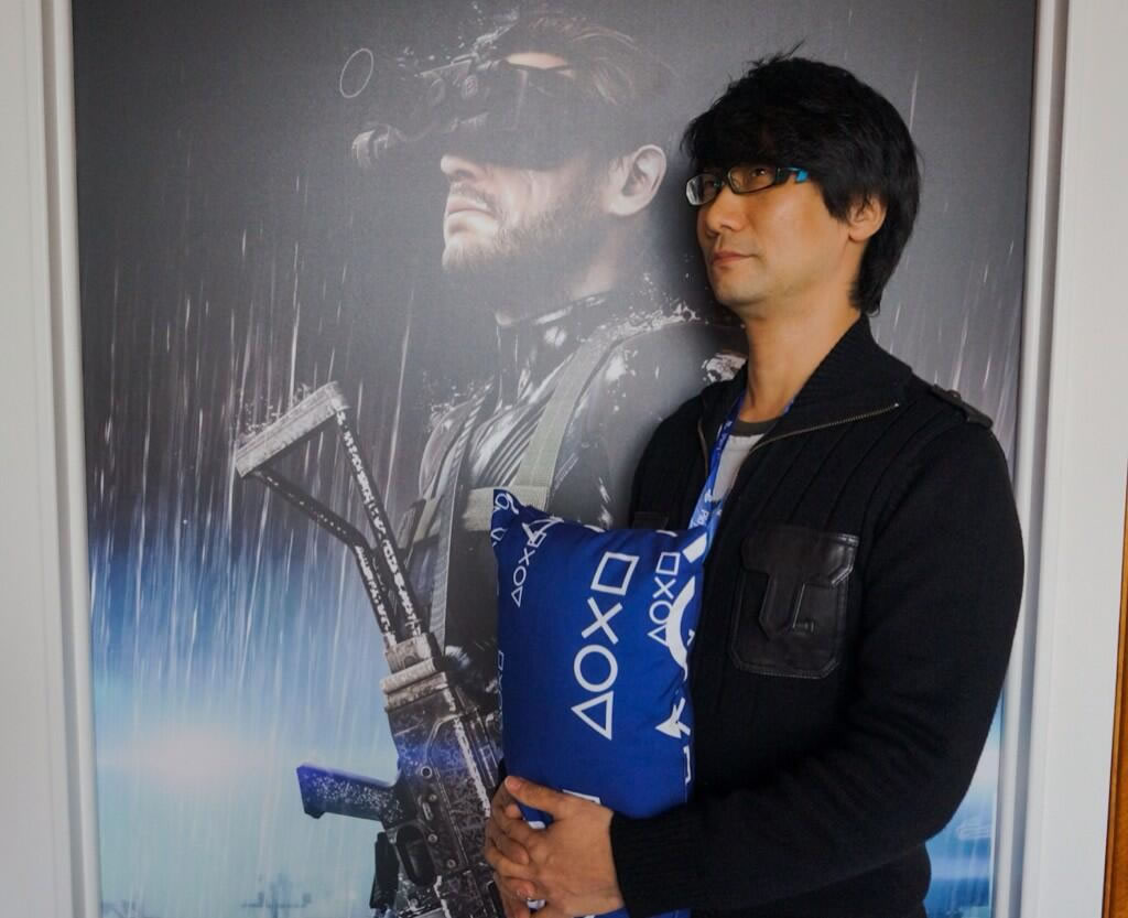 Des infos sur Metal Gear Solid V : Hideo Kojima parle des incohrences scnaristiques