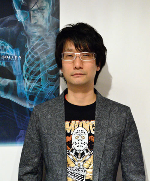 Hideo Kojima : Quelques ides sur lonline de Metal Gear Solid V