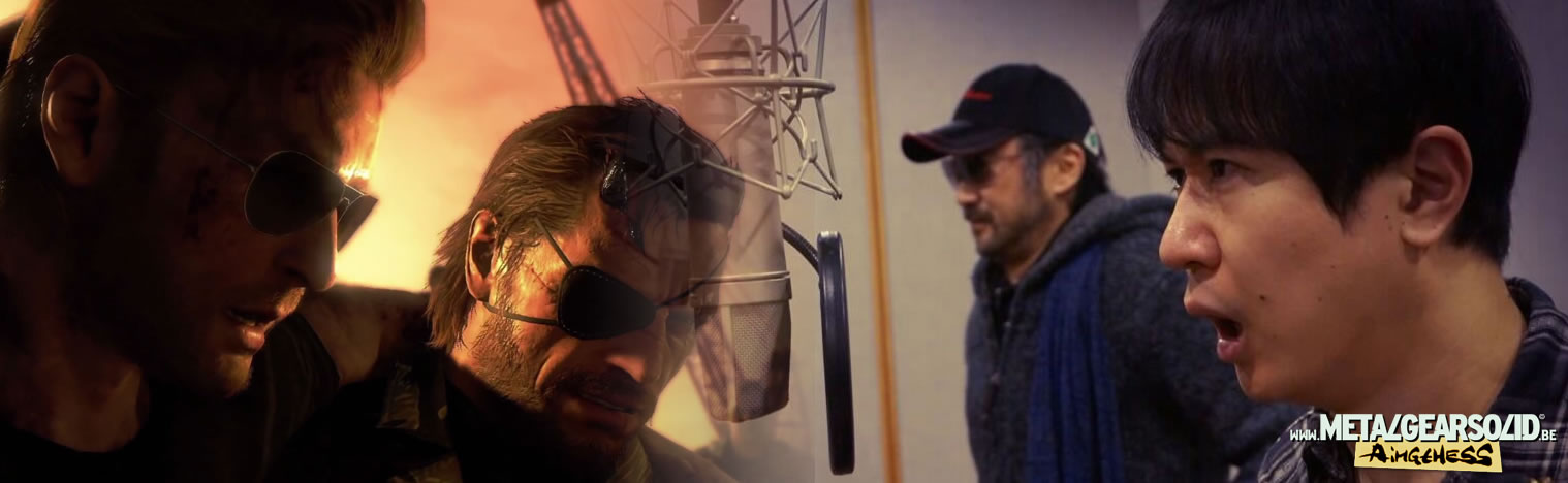 Metal Gear Solid V : Ground Zeroes : Quand Snake se prend pour une sonnerie de tlphone !