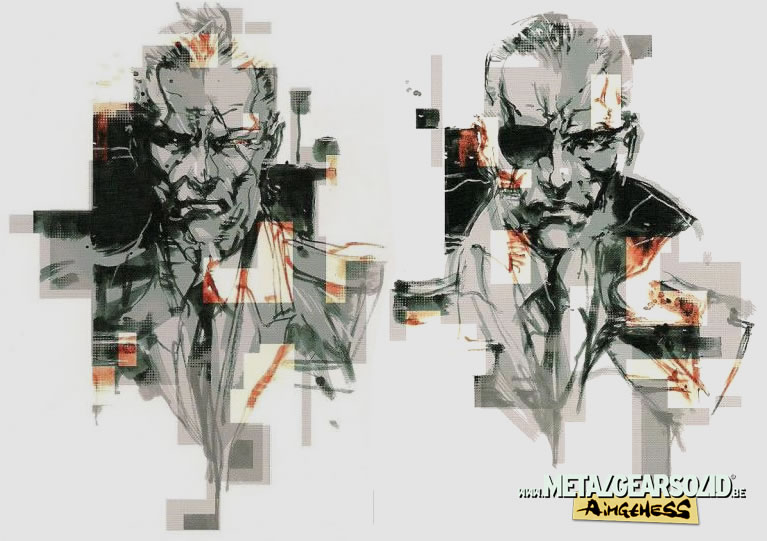 Metal Gear Solid V : Les Enfants Terribles et la corne de Big Boss