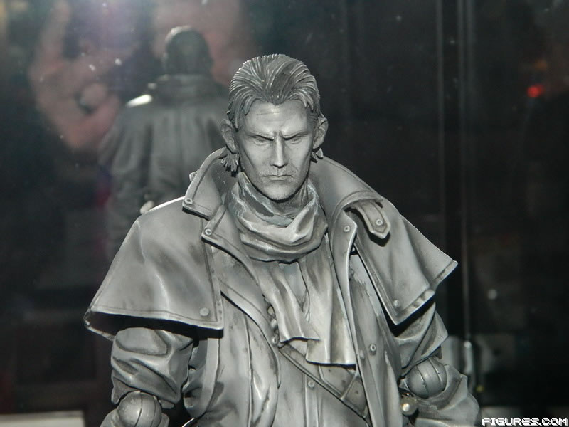 Les figurines dOcelot, Punished Snake et du dmon en feu montrent leur pomme  New York