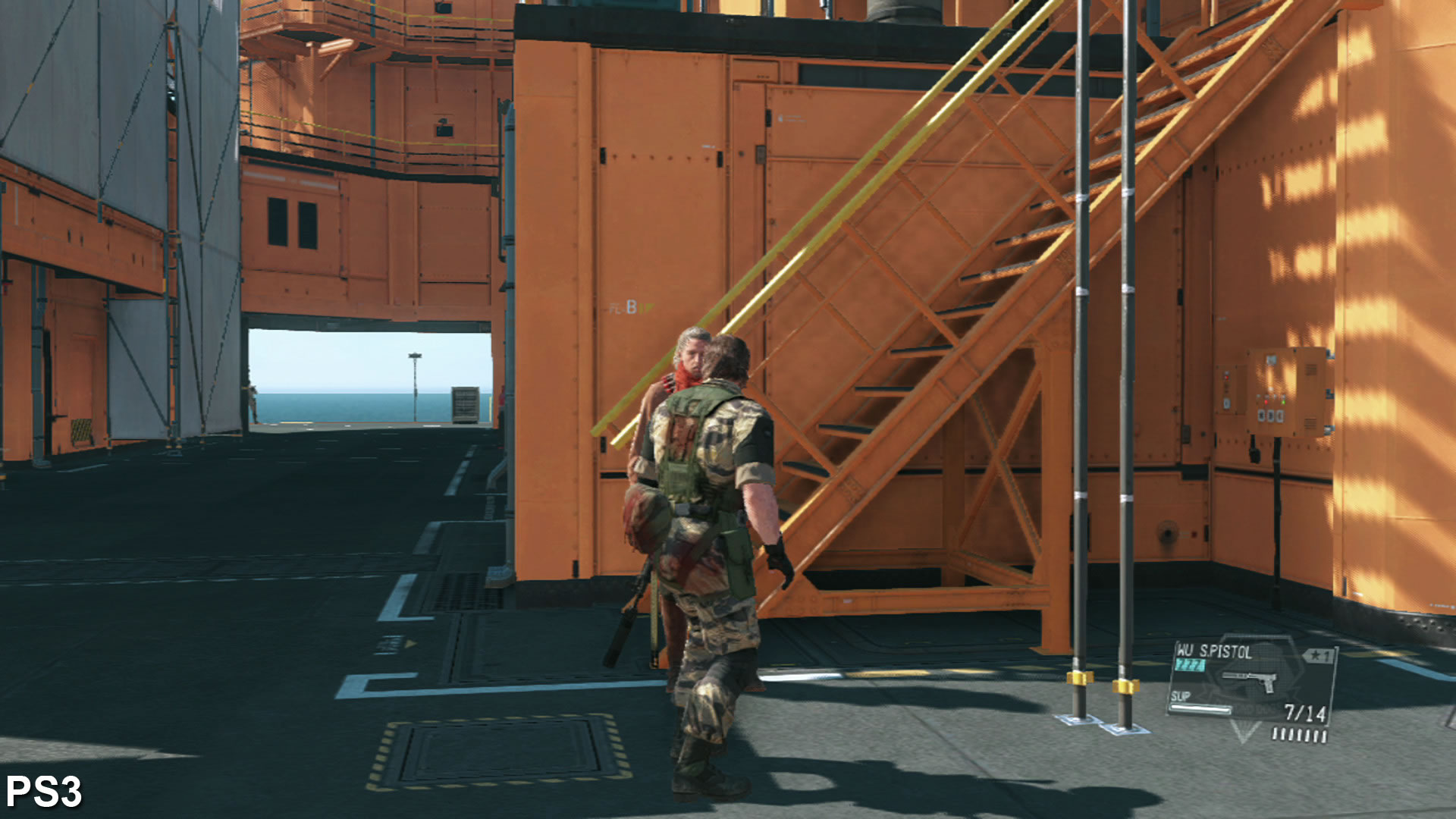 Que vaut Metal Gear Solid V : The Phantom Pain sur PlayStation 3 et Xbox 360 ?