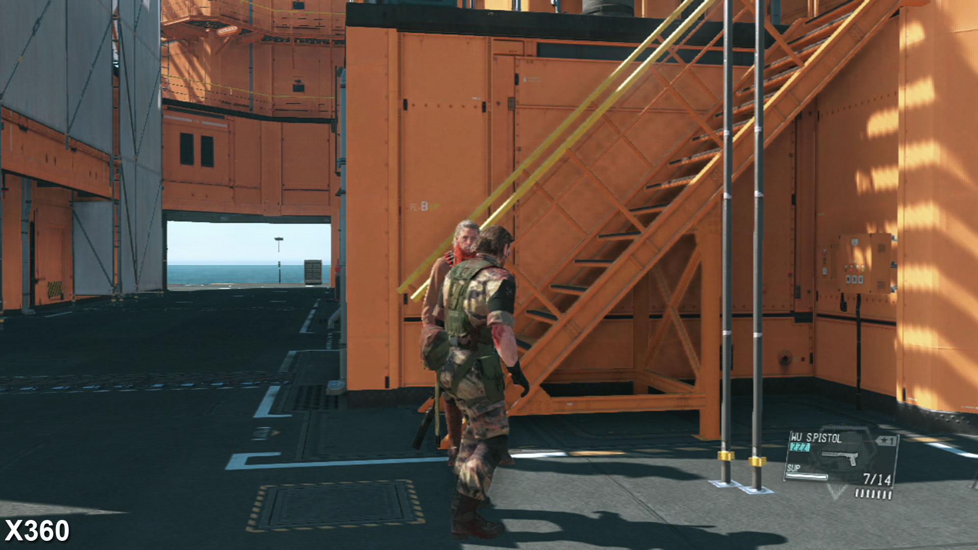 Que vaut Metal Gear Solid V : The Phantom Pain sur PlayStation 3 et Xbox 360 ?