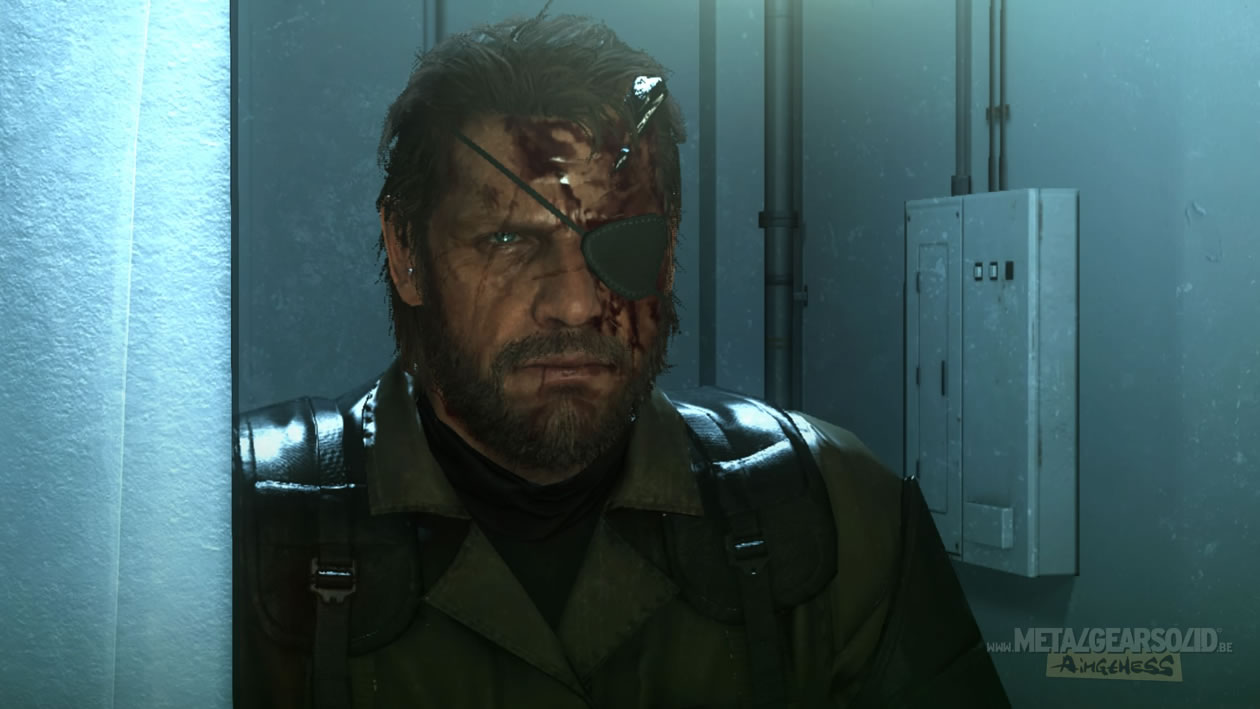 Une publicit pour Ford, avec Mads Mikkelsen, rend-elle hommage  Metal Gear Solid V ?