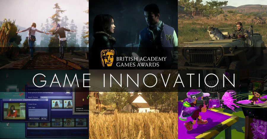 4 nominations pour Metal Gear Solid V : The Phantom Pain aux British Academy Games Awards 2016