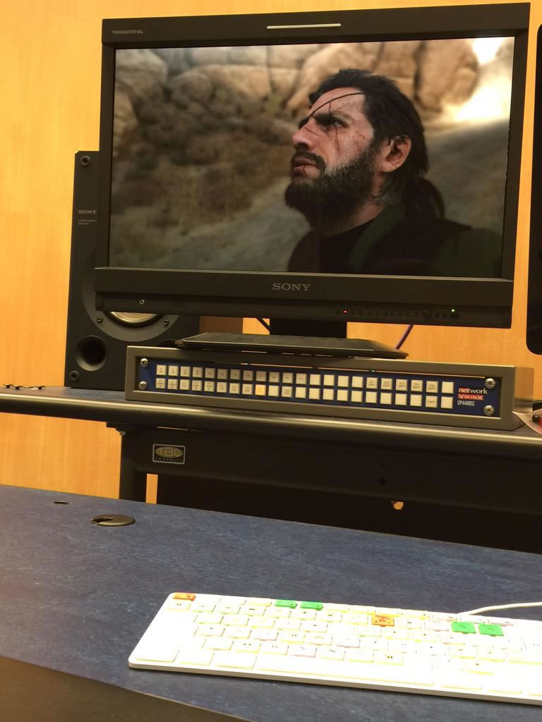 Hideo Kojima travaille sur une nouvelle vido de Metal Gear