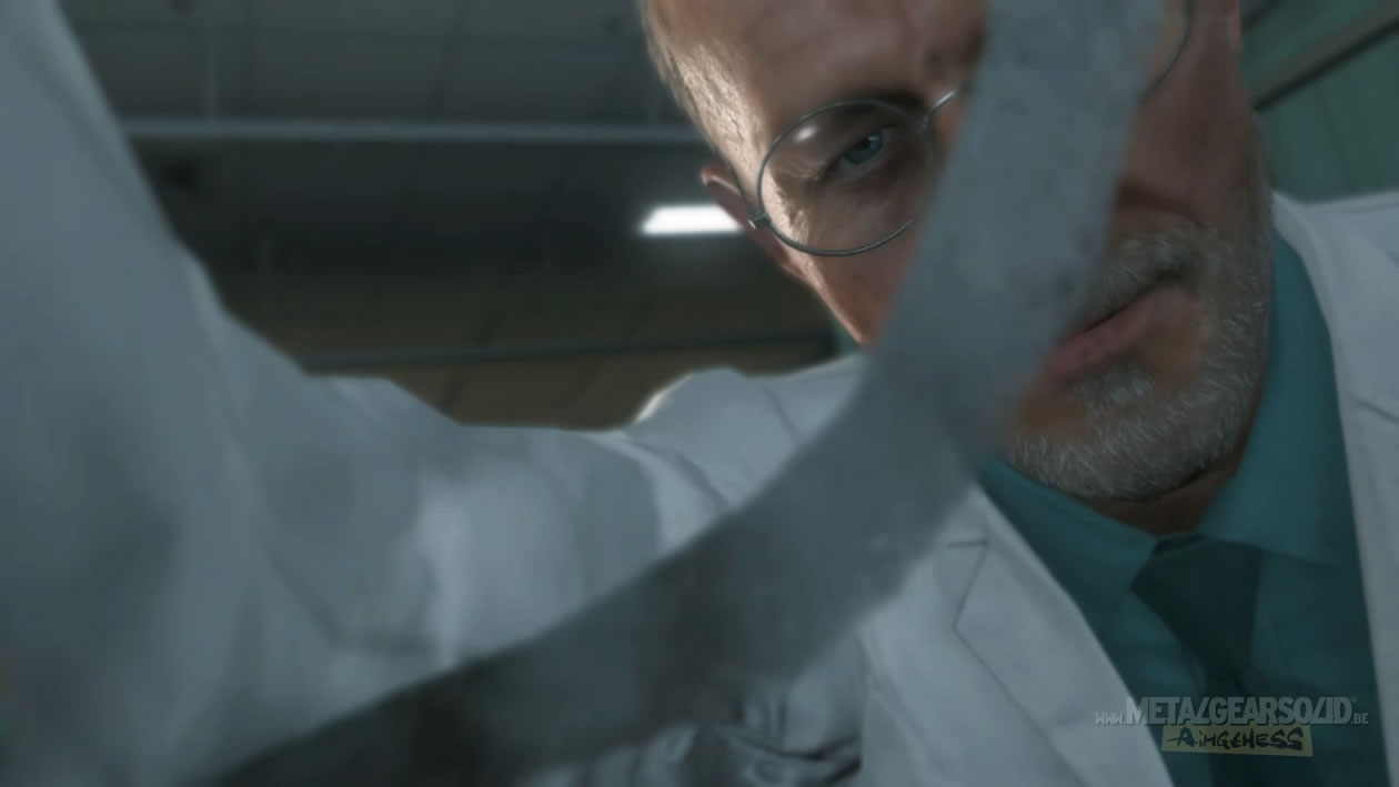 Une publicit pour Ford, avec Mads Mikkelsen, rend-elle hommage  Metal Gear Solid V ?