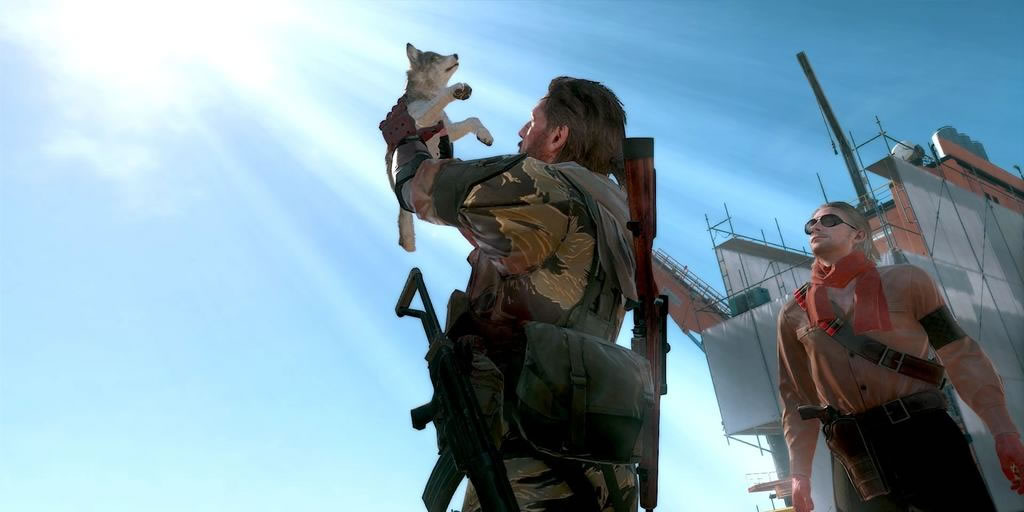 Metal Gear Solid V : The Phantom Pain semble bien parti pour faire un carton