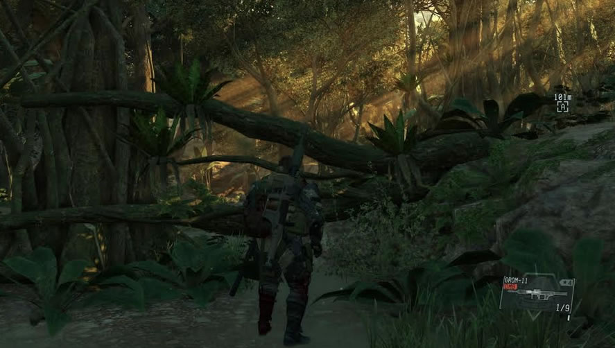 Metal Gear Solid V : The Phantom Pain semble bien parti pour faire un carton