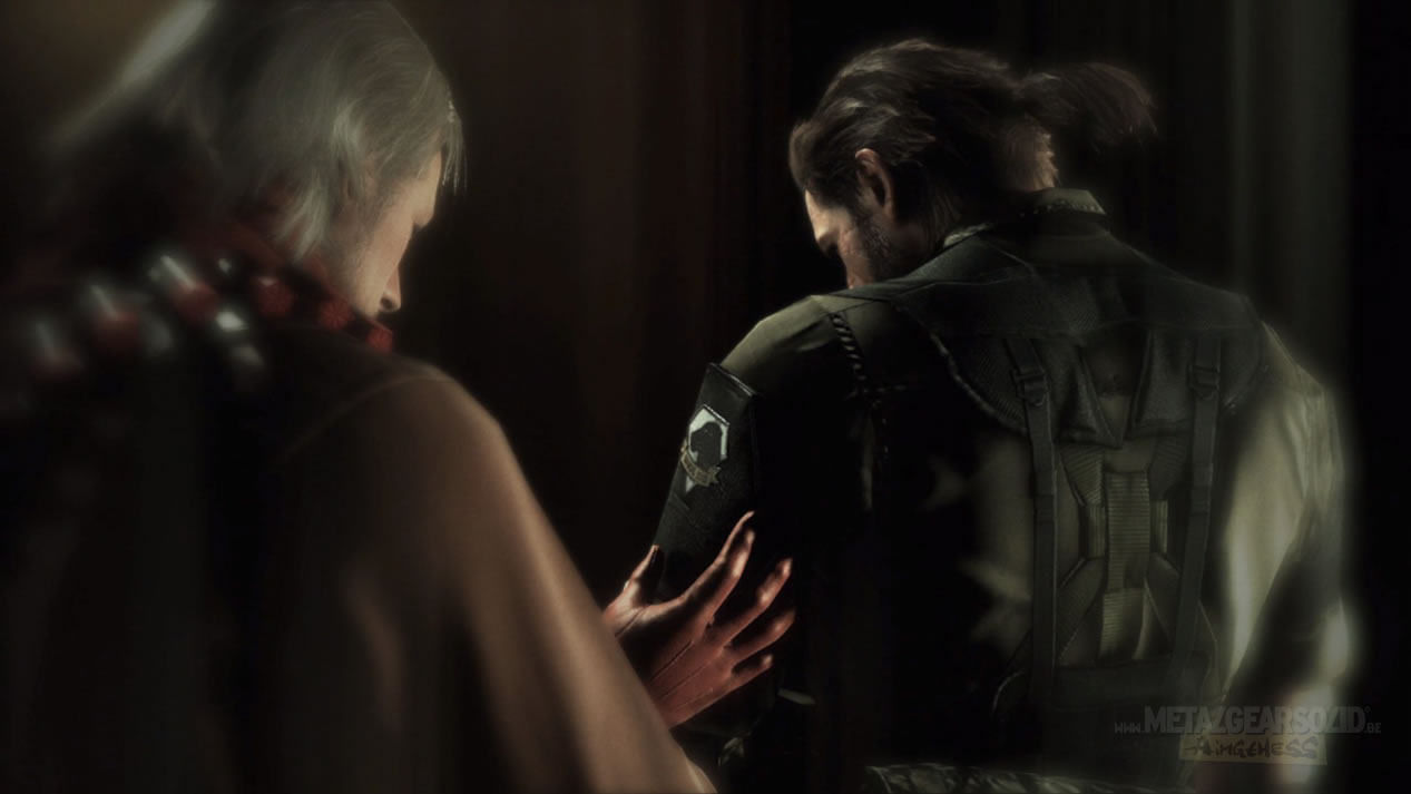 La fin de Metal Gear Solid V : 1984 tentatives d'interprtations