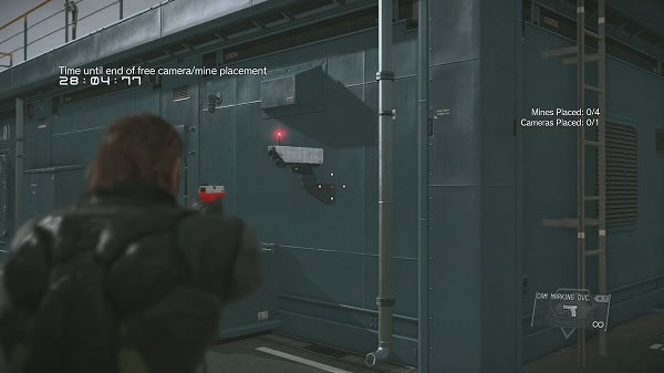 La mise  jour de dcembre de Metal Gear Solid V : The Phantom Pain dtaille