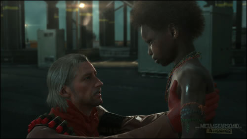 Troy Baker sur l'avenir de MGS : Il doit venir un temps o il faut laisser la srie